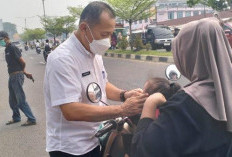 Sepanjang 2026, Kasus ISPA di Bungo Mencapai 4.900