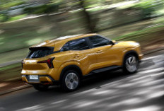 Mitsubishi Xforce Buktikan Ketangguhannya Menaklukkan Medan Menanjak