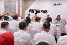 Menteri Nusron Ajak Pegawai Berkomitmen Bersama Tingkatkan Layanan Pertanahan