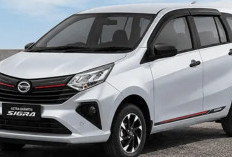 Daihatsu New Sigra 1.2 R Tampil Lebih Sporty dan Modern Berkat Lima Sentuhan Eksterior Anyar