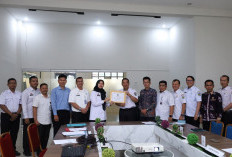 Kanwil Kemenkum Jambi Harmonisasikan Ranperwako Sungai Penuh, Dorong Kepastian Hukum Pengelolaan Pajak 