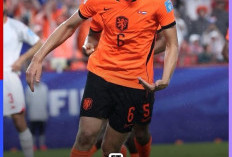 Belanda Segel Juara Grup F, Tantang Maroko di Babak 32 Besar Piala Dunia 2026