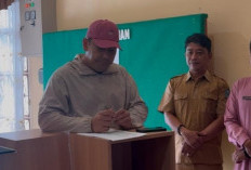 Tegas, Bupati M. Syukur Beri SP-1 Kepada Pegawai Tak Masuk Pasca Libur Nataru