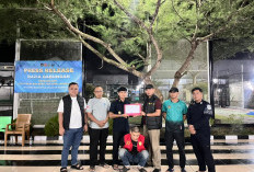 Setahun Buron, Terpidana Perzinahan Ditangkap di Rumahnya