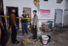 Kasus Ledakan Dapur Mall Dilimpahkan ke Polresta Jambi
