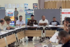 Kajati Jambi Hadiri Penetapan Hasil Evaluasi Sumur Minyak Masyarakat di Batanghari