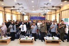 Lindungi Karya, Sejahterakan Pencipta: Kanwil Kemenkum Jambi Gelar Sosialisasi Hak Cipta dan Royalti