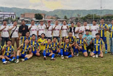 PSB 1961 Lolos ke Final Usai Kalahkan Gelora Buana 4-0 di Semifinal Piala Bupati Kerinci Cup 2025