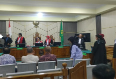 Empat Terdakwa Korupsi DAK SMK Jambi Divonis, Wawan Setiawan dan Rudy Wage Dihukum 7 Tahun Penjara