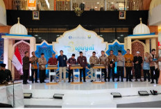 SIGINJAI Fest 2026 Jadi Motor Penggerak Ekonomi Syariah Jambi