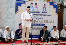 Sambut 1 Muharram 1448 H, Bupati M. Syukur Ajak Warga Hidupkan Semangat Hijrah dan Muhasabah