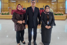 Yayasan Pendidikan Jambi Tunjuk Pj Rektor, Dr Surono Pimpin Unbari