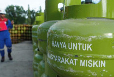 Harga Gas Subsidi di Bungo Meroket, Kabid Perdagangan Mengaku Bingung