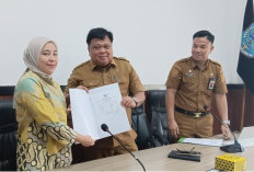 Pemkab Merangin Sambut Pemeriksaan Kinerja BOSP oleh BPK Perwakilan Jambi