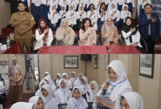 Pelajar Diajak Mengenali Pengelolaan dan Perawatan Koleksi Museum Melalui Belajar Bersama