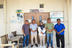 Kades Sambut Baik Pembersihan Lahan Barang Milik Negara (BMN) di Lahan Kerja PetroChina