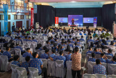 Telkomsel Ajak Pelajar Jambi Level Up Skill Digital