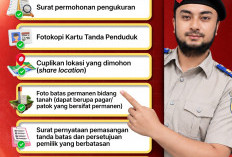 Kanwil BPN Provinsi Jambi Ingatkan Masyarakat Pentingnya Menyiapkan Dokumen Sebelum Menggunakan Layanan