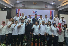 Nama Calon Ketua Perindo Jambi Mencuat, Tiga dari Internal Dua Eksternal