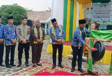 Bupati Hurmin Luncurkan SPMB Ramah Tahun Ajaran Baru