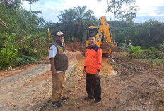 Air Sungai Mulai Surut, Semua Titik Longsor Tertangani