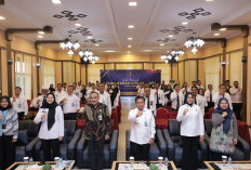 Penkom 2026 Resmi Ditutup, Kanwil Kementerian Hukum Jambi Perkuat SDM Profesional dan Berdaya Saing 