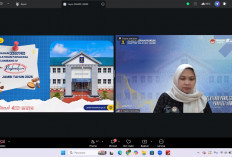 Hari Ketiga Pelatihan Paralegal, Kemenkum Jambi Dorong Layanan Hukum Lebih Dekat ke Masyarakat