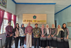 Dorong Ekosistem Inovasi Kampus, Kanwil Kemenkum Jambi Teken MoU dan PKS dengan STIKES Merangin 