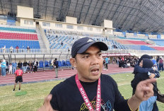 Bawa Persebri Juarai Liga 4 Jambi, Coach Oktavianus Bidik Prestasi Putaran Nasional : Dukung Jambi Tuan Rumah