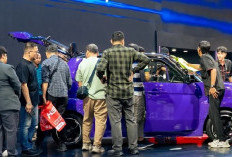 Honda Resmi Buka Pemesanan Honda Super-ONE di Indonesia, Dipasarkan Rp 438 Juta