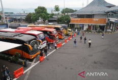 ASDP: Puncak Arus Libur Natal Ketapang-Gilimanuk 22 Desember 2025