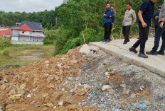 Kejari Sungai Penuh Selidiki Proyek Kantor Camat Tanah Cogok