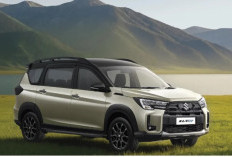 Suzuki XL7 Hybrid Resmi Mengaspal, Padukan Ketangguhan SUV dan Performa Ramah Lingkungan