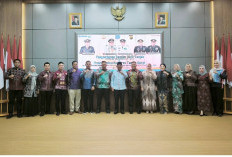 Bupati Anwar Sadat Gelar Penyambutan Dandim 0419/Tanjab dan Pisah Sambut Kapolres Tanjab Barat