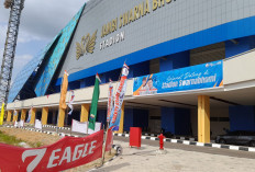 MANTAP ! Semua Prasarana Stadion Swarna Bhumi Dipastikan Klir, Siap Gelar Laga Final Gubernur Cup 2026