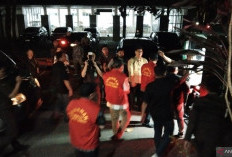 Kejati Sumsel Tahan Tersangka Korupsi Kredit Bank BUMN Rp1,7 Triliun, Berikut Nama dan Posisi Jabatannya 