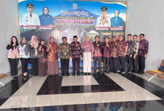 Kemenkum Jambi Audiensi dengan Pemkab Merangin Bahas Komoditas Unggulan IG Kayu Manis Jangkat