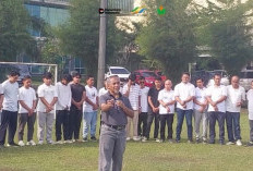 Culture Booster Regional IV Perkuat Soliditas dan Semangat Teamwork di Jambi