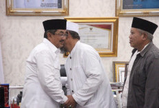 Bupati Anwar Sadat Pastikan Tanjab Barat Siap Jadi Tuan Rumah Pelantikan JATMAN se-Provinsi Jambi