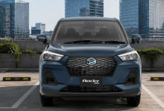 Mengenal Keunggulan Daihatsu Rocky Turbo, SUV Ringkas yang Nyaman dan Responsif