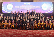 Rapat Terbuka Senat STIKES Harapan Ibu Jambi dalam Rangka Wisuda XXXIV Gelombang III