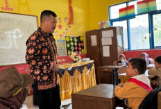 Kerinci Kejar Target Koperasi Merah Putih, Monadi Tawarkan Skema Pinjam Pakai Lahan