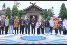 Teken MoU dengan Perbankan, Bupati M. Syukur Optimalkan Sumber Pendapatan Daerah