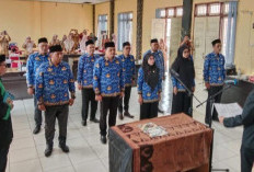 10 Kepala Sekolah di Bungo Dilantik, Berikut Nama-Namanya