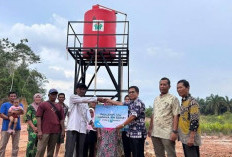 Hari Air Sedunia, Jejak PalmCo dari Kalimantan hingga Wilayah Bencana