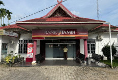 Bank Jambi Gercep Kembalikan Dana Nasabah yang Hilang