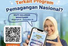 Siap-Siap! Kemnaker Buka Pendaftaran Magang Nasional Tahap 2, Catat Ini Tanggalnya