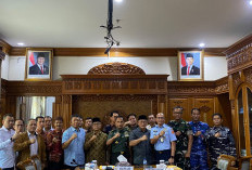 Pemprov Jambi Siap Dukung Asistensi Potensi Komponen Pendukung Pertahanan Negara