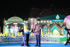 Kalimantan Timur Sabet Juara Umum MTQ Nasional XXXI 2026, Pertahankan Piala Bergilir di Semarang