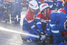 Komisaris Utama Pertamina Pastikan Pasokan Energi NTT Aman Hingga Perbatasan